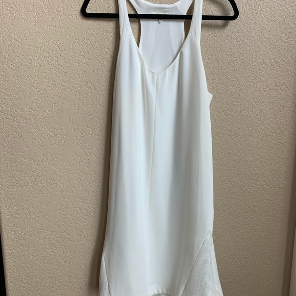 White Rag and Bone Tank Dress - Picture 1 of 8